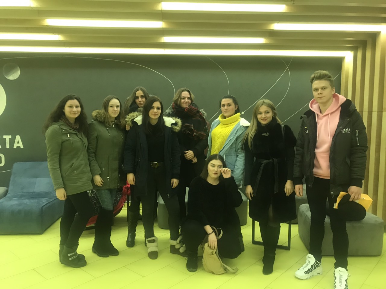 Креативне занняття з німецької мови менеджмент, маркетинг, німецька мова, студенти, ЛІМ