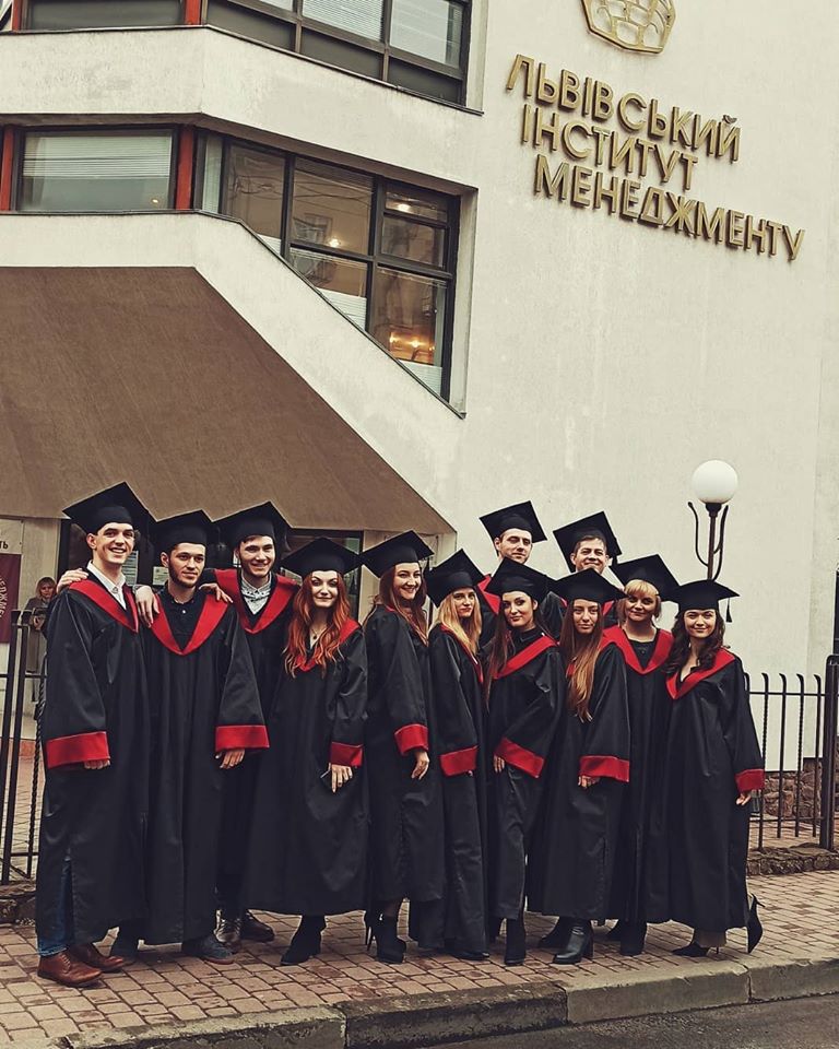 Випуск 2020 менеджмент, магістр, випуск, ЛІМ, 2020