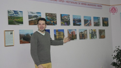 фотографія, виставка, бізнес школа, Львів, Німеччина